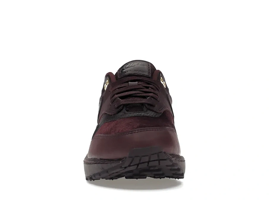 Фото № 2 с приближением к товару «‎Nike Air Max 1 Burgundy Crush »