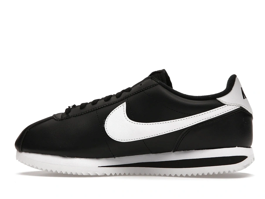 Фото № 5 с приближением к товару «‎Nike Cortez Basic Black White»