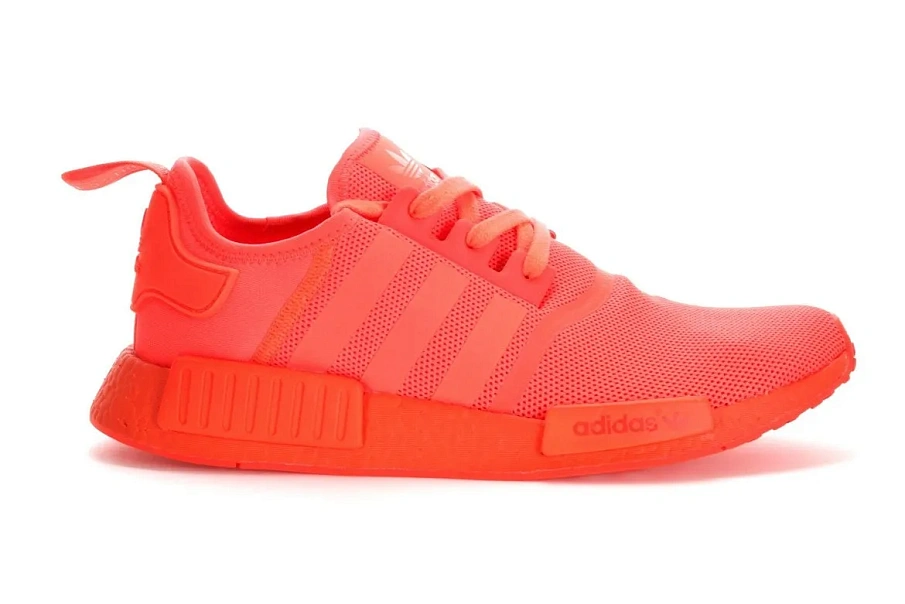 Фото № 1 с приближением к товару «‎adidas NMD R1 Triple Solar Red»
