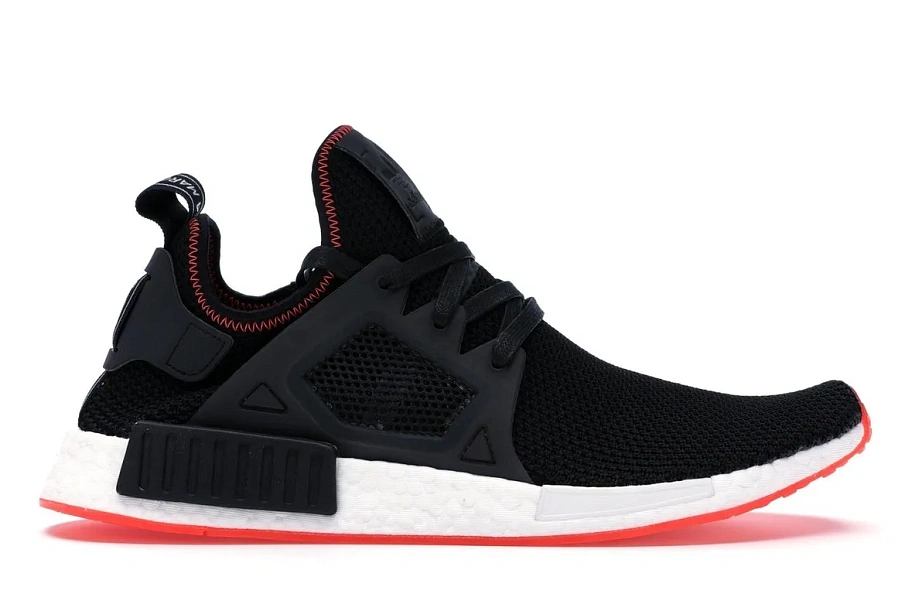 Фото № 1 с приближением к товару «‎adidas NMD XR1 Black Contrast Stitch»