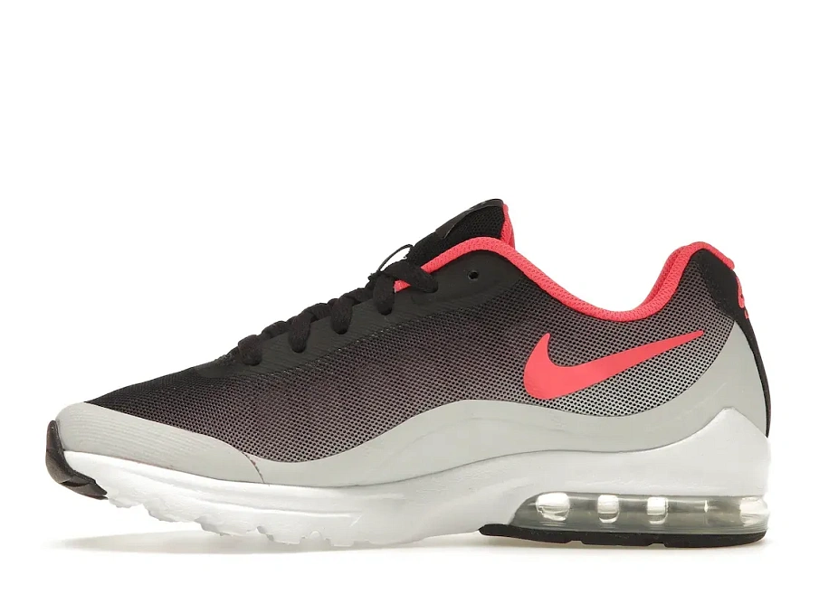 Фото № 3 с приближением к товару «‎Nike Air Max Invigor Print Port Wine/Solar Red»