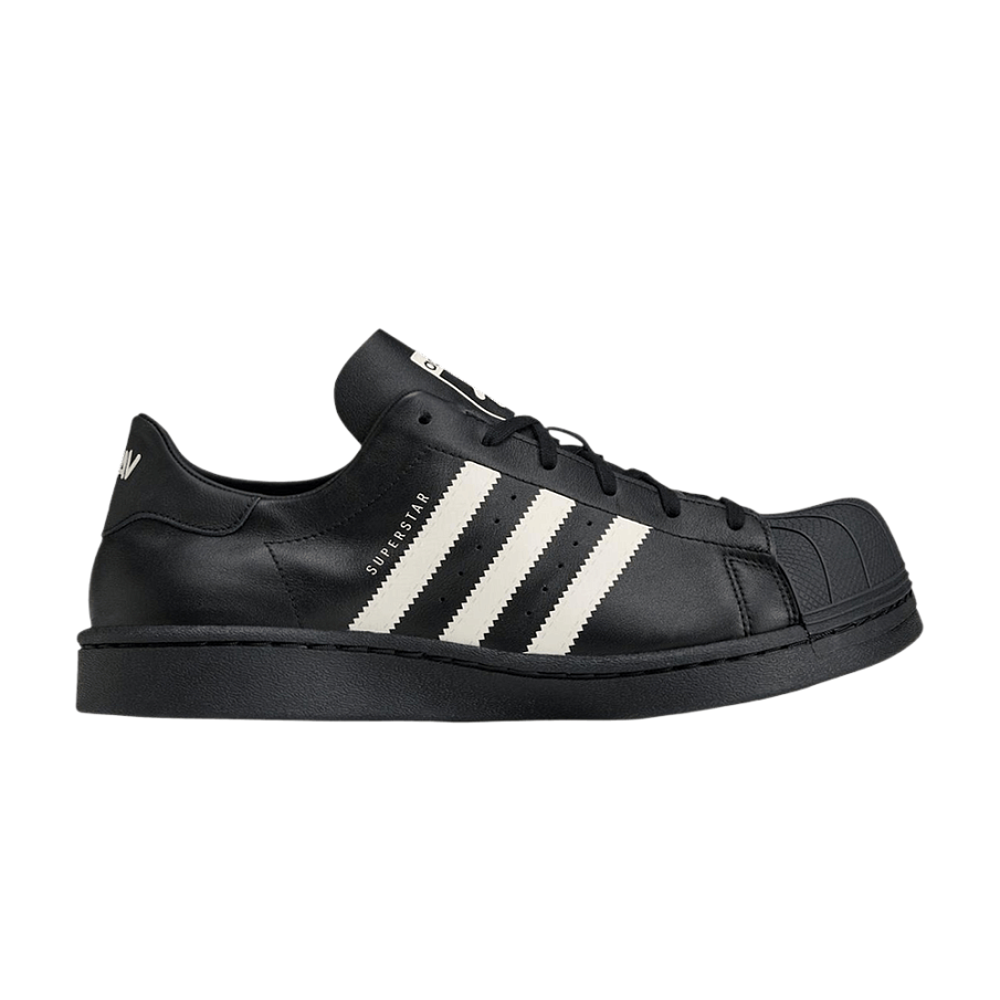 Фото № 1 с приближением к товару «‎AVAVAV x adidas Women's Superstar Core Black (KI0733)»