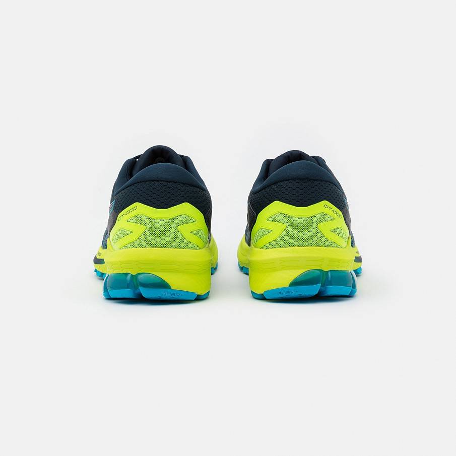 Фото № 3 с приближением к товару «‎Asics Gt-1000 10»