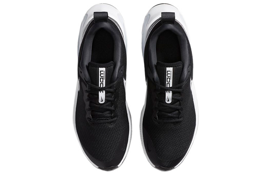 Фото № 4 с приближением к товару «‎Nike Air Zoom Arcadia (GS) BlackWhite»