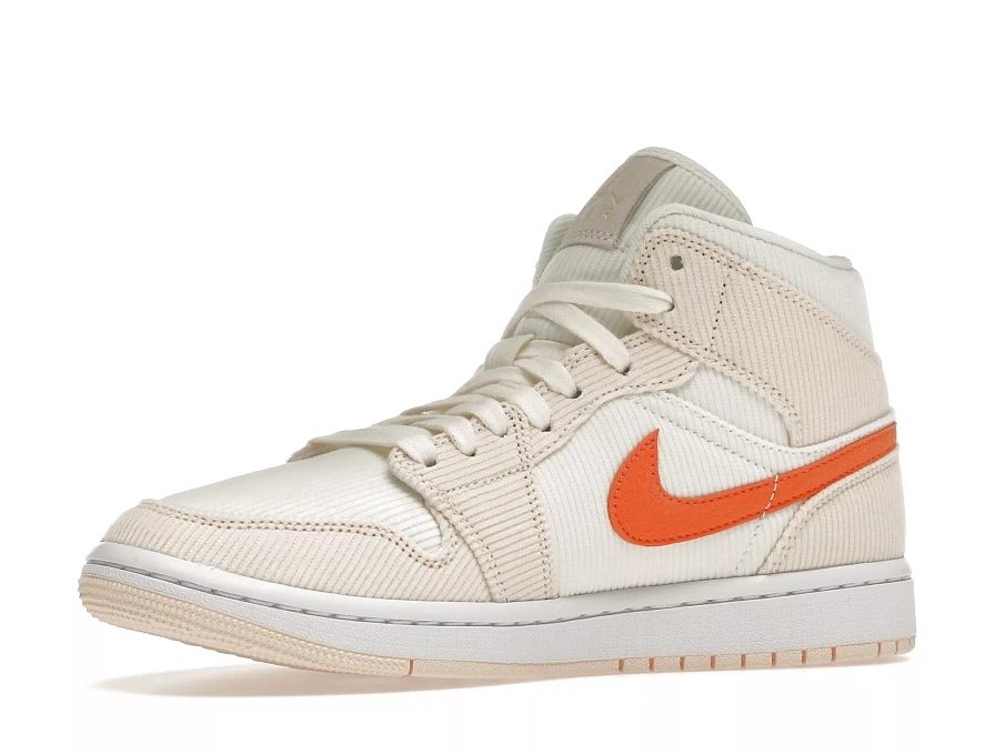 Фото № 4 с приближением к товару «‎Jordan 1 Mid SE Corduroy Sail»