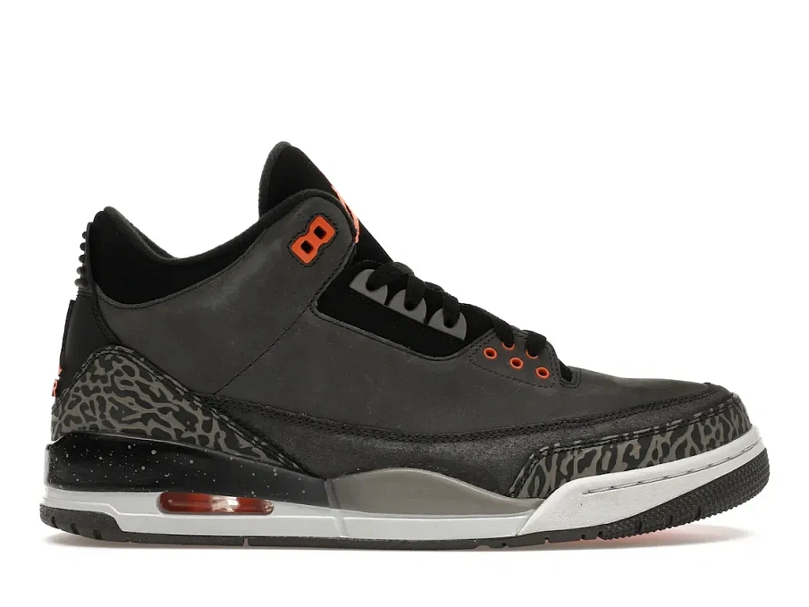 Фото № 1 с приближением к товару «‎Jordan 3 Retro Fear Pack (2013)»