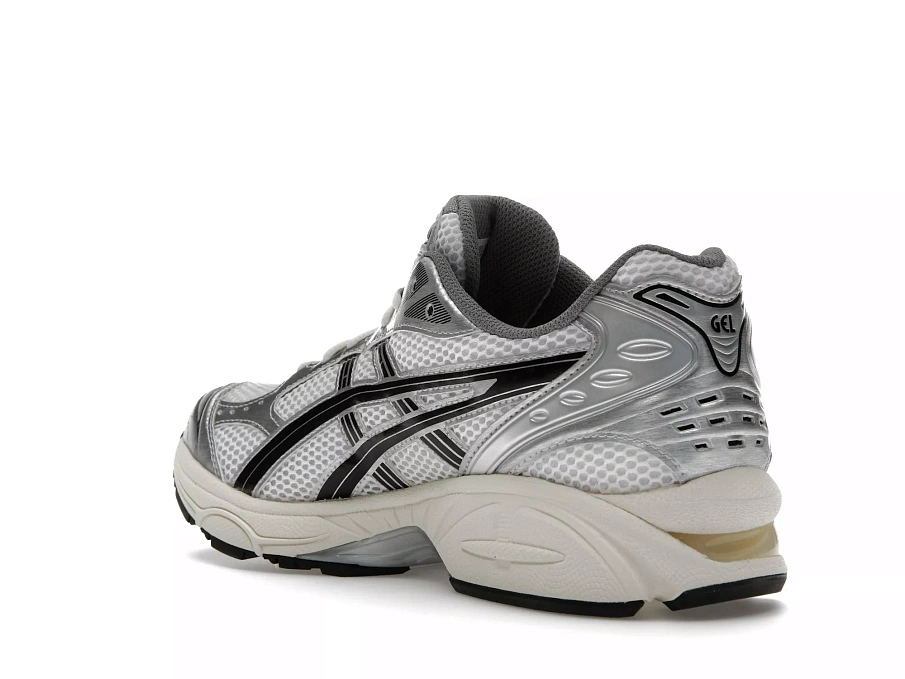 Фото № 6 с приближением к товару «‎ASICS Gel-Kayano 14 JJJJound Silver Black»