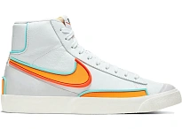 Фото № 1 с приближением к товару «‎Nike Blazer Mid 77 Infinite Kumquat »