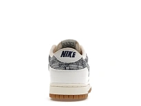 Фото № 4 с приближением к товару «‎Nike Dunk Low New Americana Washed Denim»