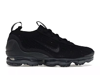 Фото № 1 с приближением к товару «‎Nike Air VaporMax 2021 FK Triple Black »