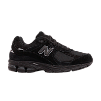Фото № 1 с приближением к товару «‎New Balance 2002R Black Metallic»