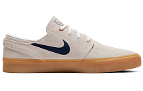 Фото № 2 с приближением к товару «‎Nike SB Zoom Stefan Janoski RM BeigeWhite»