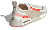 Фото № 4 с приближением к товару «‎adidas Originals NMDR1 Spectoo Grey»
