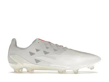 adidas X Crazyfast Luxury.1 FG Prada White Silver Metallic