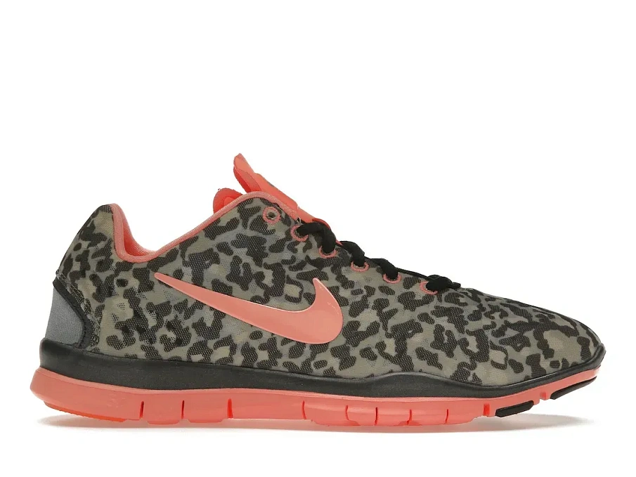 Фото № 1 с приближением к товару «‎Nike Free TR Fit 3 Animal Print »