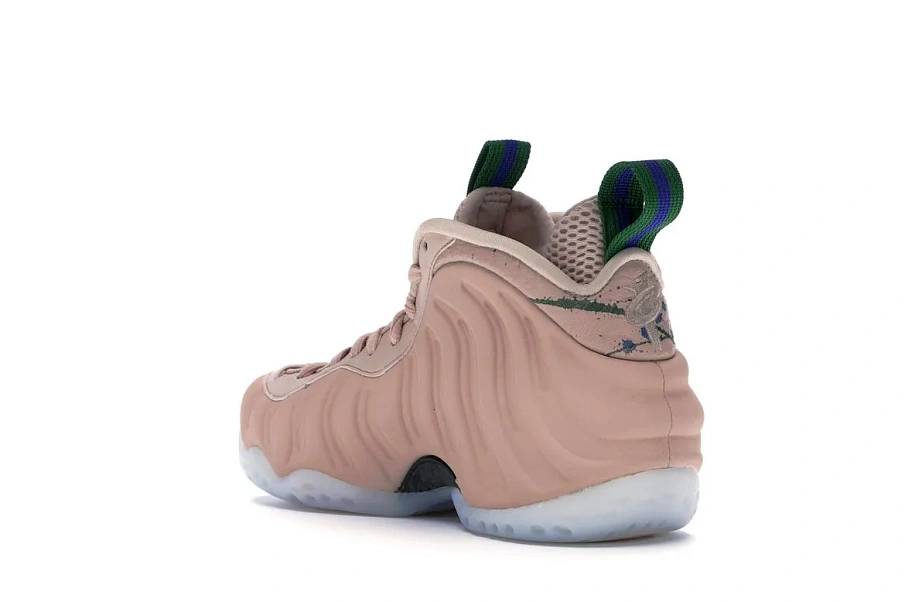 Фото № 6 с приближением к товару «‎Nike Air Foamposite One Particle Beige »