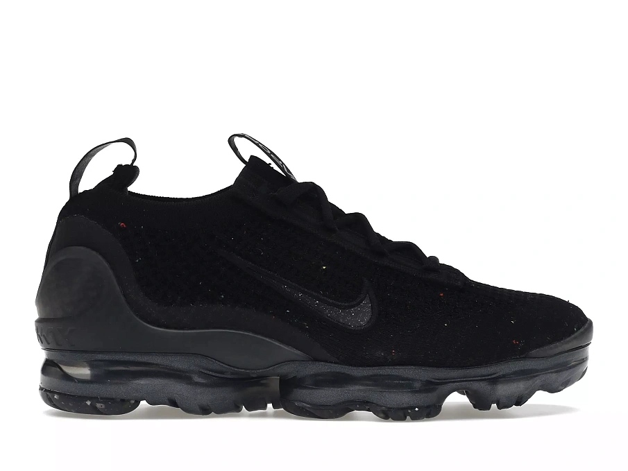 Фото № 1 с приближением к товару «‎Nike Air VaporMax 2021 FK Triple Black »