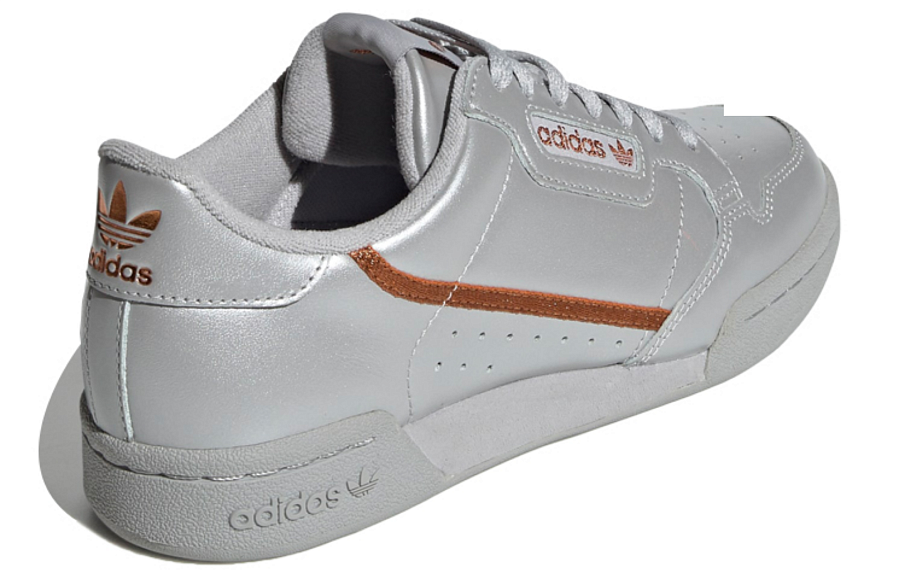 Фото № 4 с приближением к товару «‎adidas Wmns Continental 80 'Grey'»