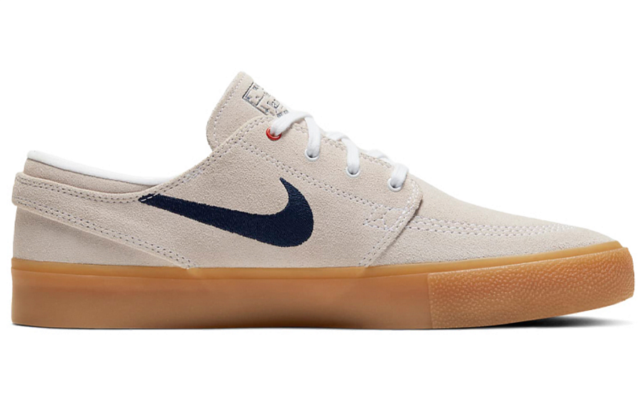 Фото № 2 с приближением к товару «‎Nike SB Zoom Stefan Janoski RM BeigeWhite»