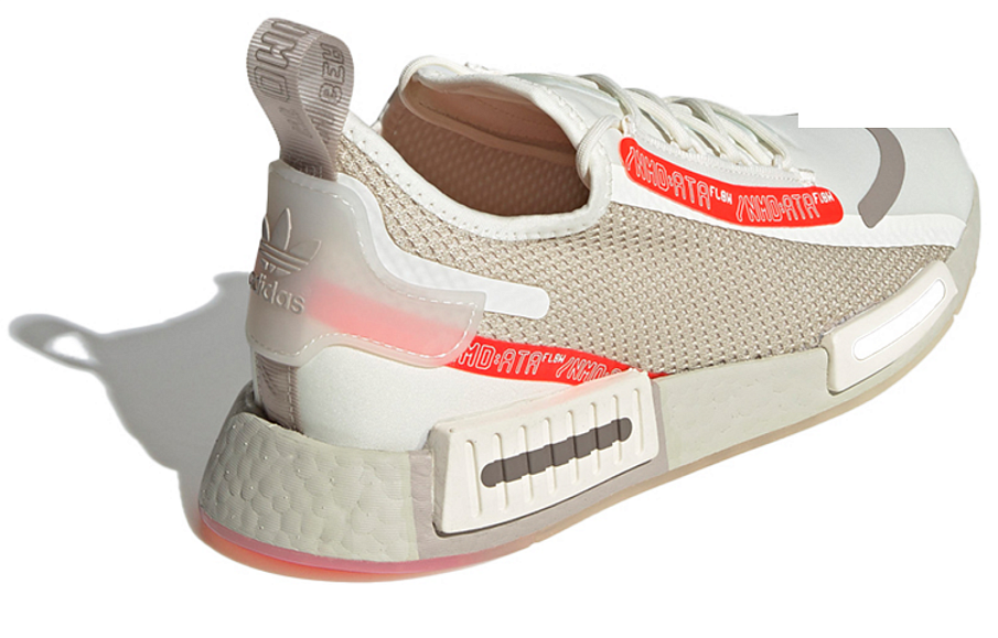Фото № 4 с приближением к товару «‎adidas Originals NMDR1 Spectoo Grey»