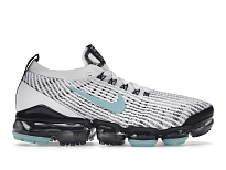 Фото № 1 с приближением к товару «‎Nike Air VaporMax Flyknit 3 White Black Aurora »