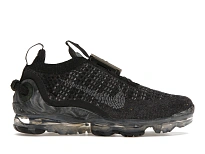 Фото № 1 с приближением к товару «‎Nike Air VaporMax 2020 Flyknit Black Dark Grey »
