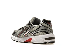 Фото № 5 с приближением к товару «‎ASICS Gel-1130 Smoke Grey Pure Silver Red»