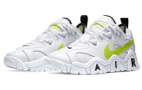 Фото № 3 с приближением к товару «‎Nike Air Barrage Low (GS) WhiteGreen»