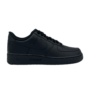 Fragment Design x Nike Air Force 1 Triple Black