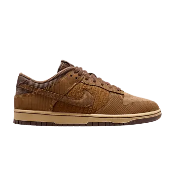 Nike Dunk Low Retro Premium Light British Tan