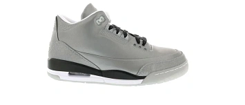 Jordan 3 Retro 5Lab3 Silver - 1