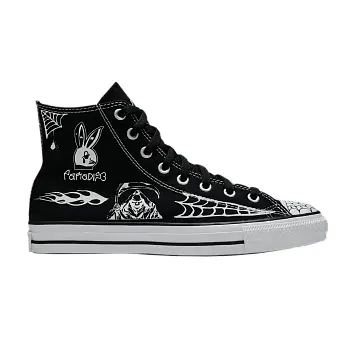 Sean Pablo x Converse Chuck Taylor All Star Pro High Black - 1
