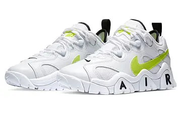 Nike Air Barrage Low (GS) WhiteGreen - 3