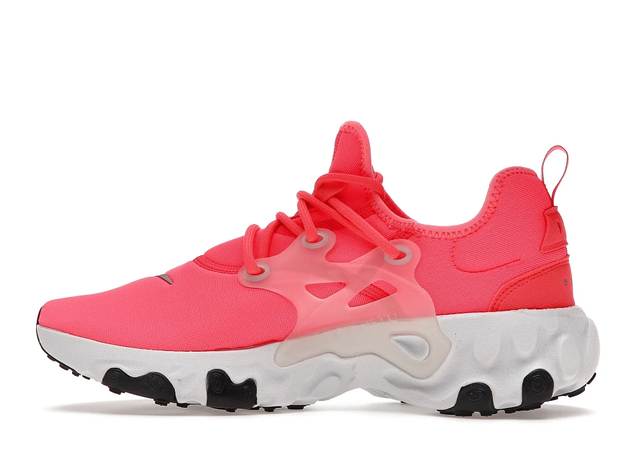 Фото № 5 с приближением к товару «‎Nike React Presto Laser Crimson»