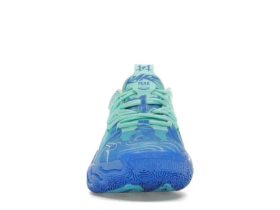 Фото № 2 с приближением к товару «‎Puma LaMelo Ball MB.03 Lo»