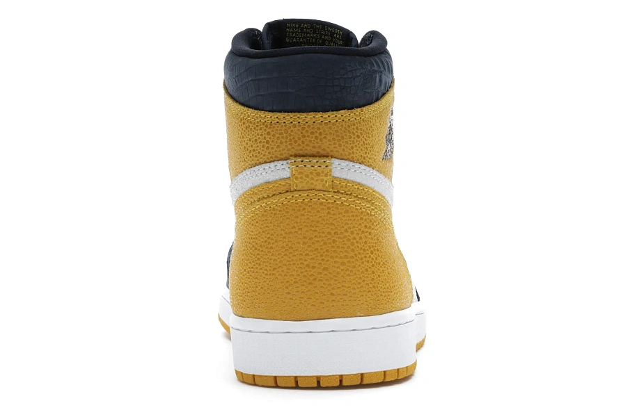 Фото № 4 с приближением к товару «‎Jordan 1 Retro High Michigan PE»