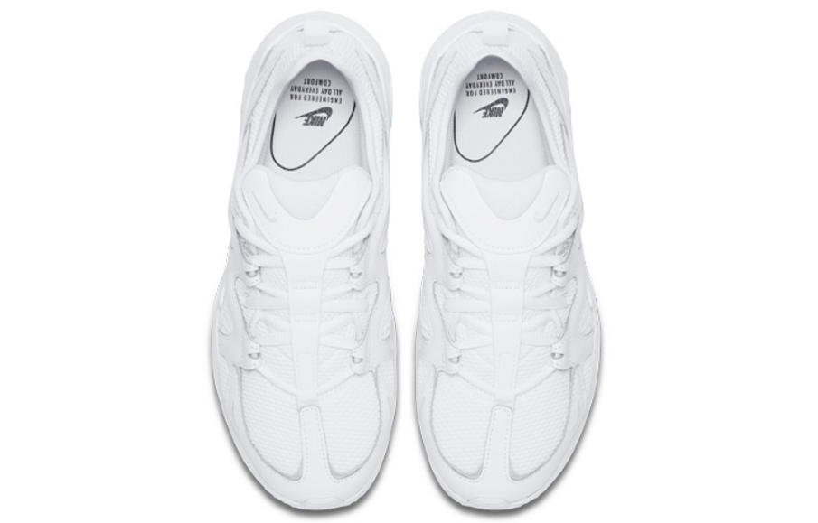 Фото № 4 с приближением к товару «‎Nike Wmns Air Max Graviton 'Triple White'»