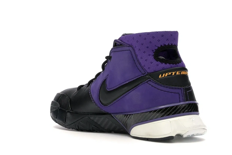 Фото № 6 с приближением к товару «‎Nike Kobe 1 Blackout»