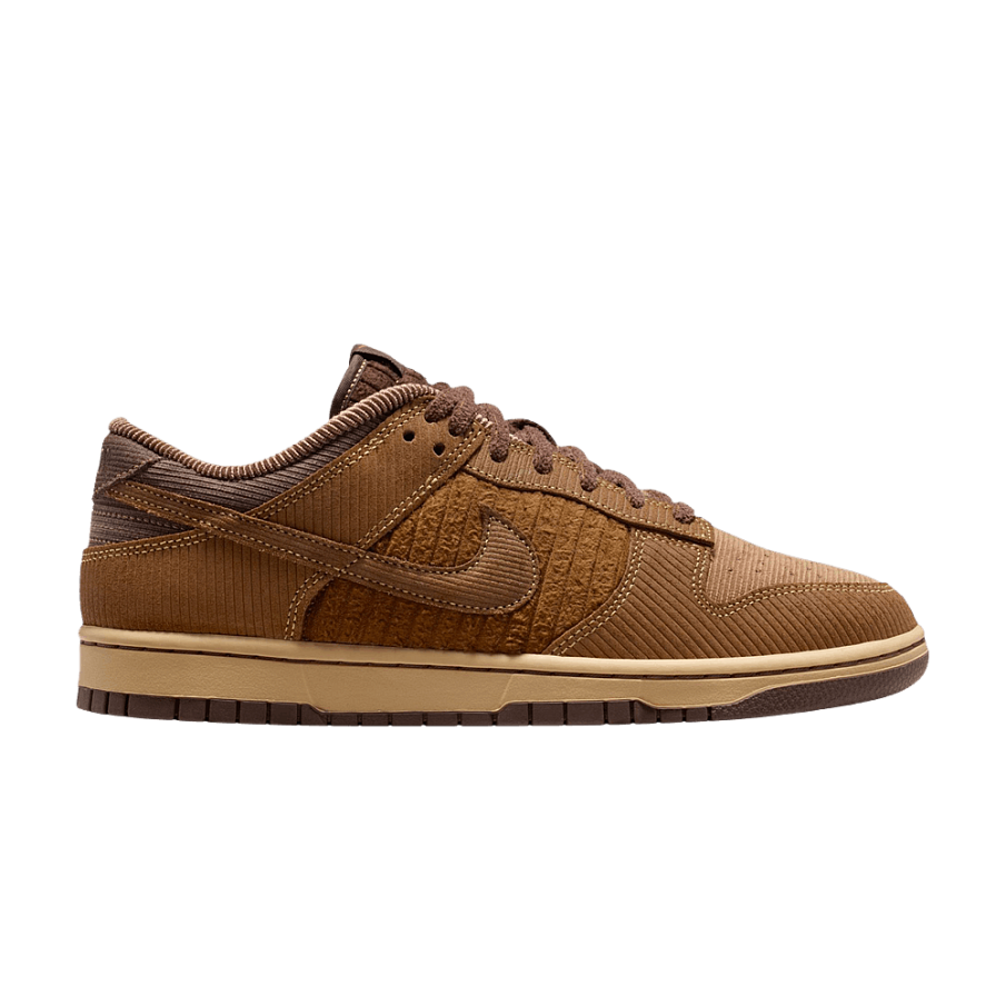 Фото № 1 с приближением к товару «‎Nike Dunk Low Retro Premium Light British Tan»