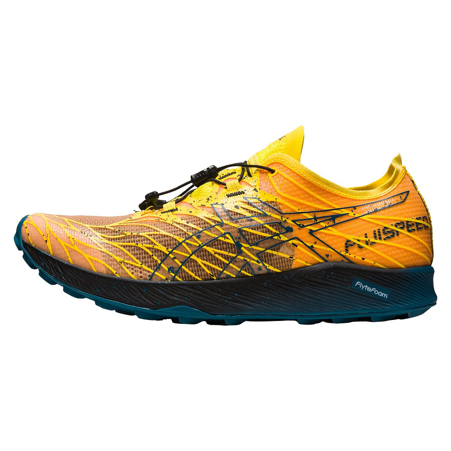 Фото № 1 с приближением к товару «‎Asics Fuji Speed »