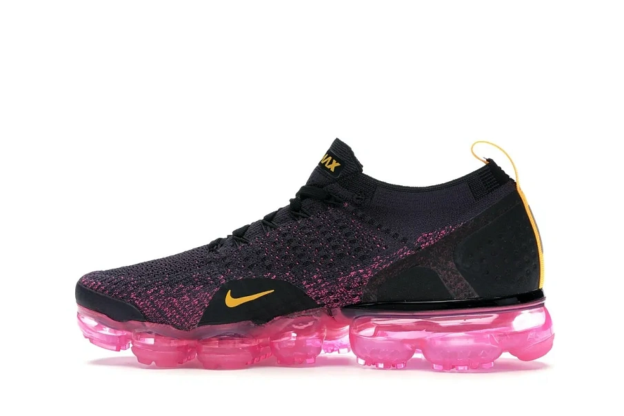 Фото № 6 с приближением к товару «‎Nike Air VaporMax 2 Gridiron Pink Blast »