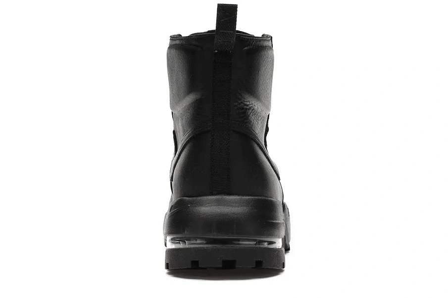 Фото № 4 с приближением к товару «‎Nike Air Max Goaterra 2.0 Black/Black»