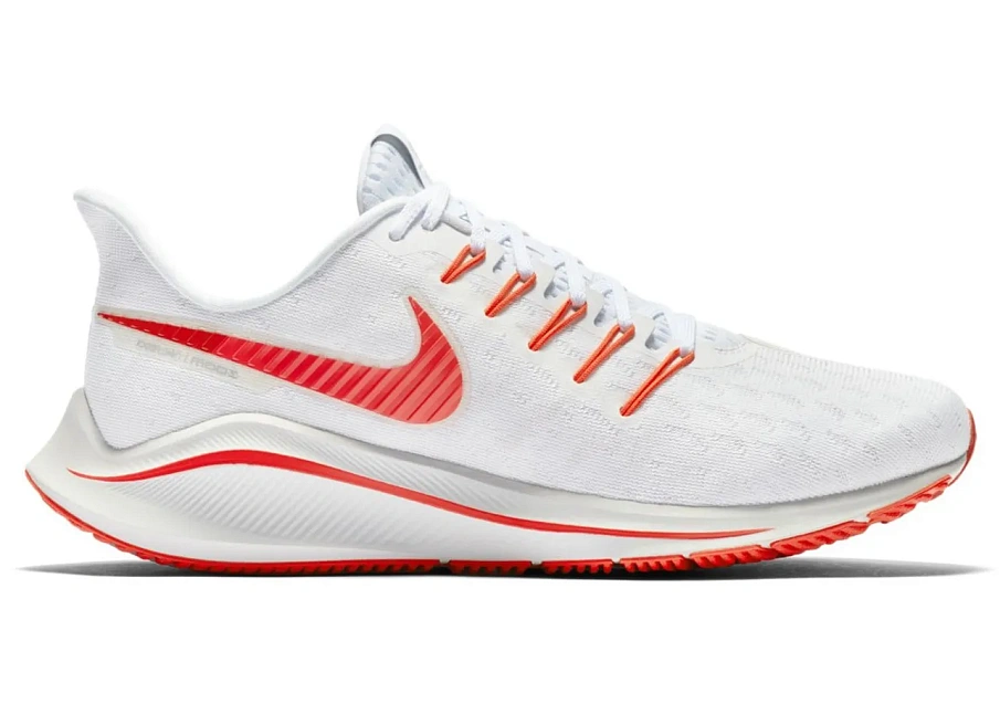 Фото № 1 с приближением к товару «‎Nike Air Zoom Vomero 14 Laser Crimson »