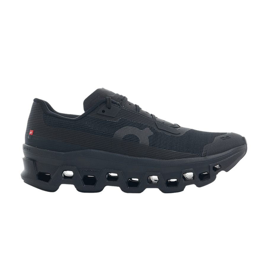 Фото № 1 с приближением к товару «‎Women's Cloudmonster Void Black»