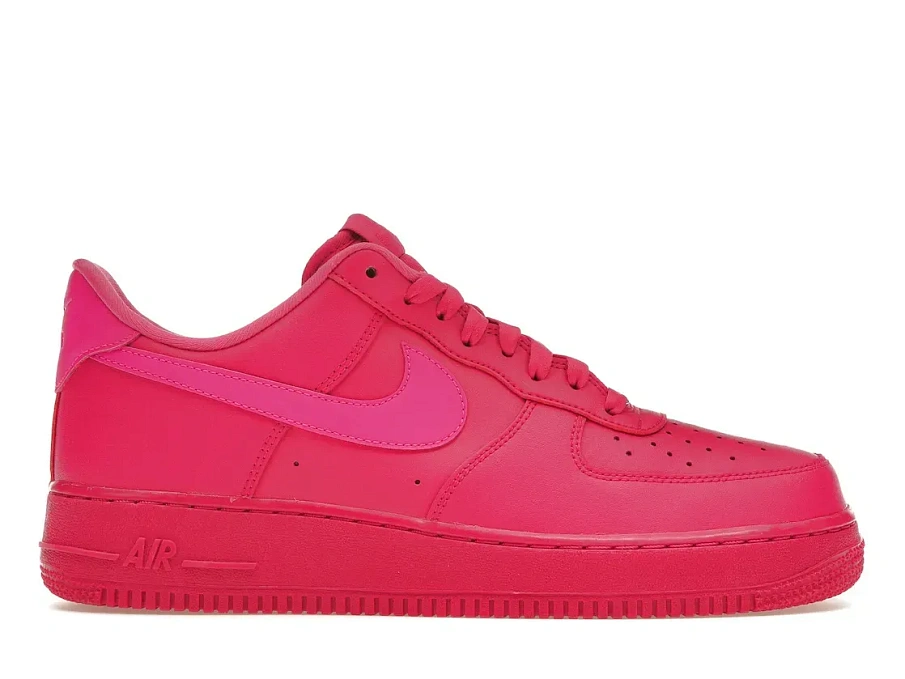 Фото № 1 с приближением к товару «‎Nike Air Force 1 Low '07 Fireberry »
