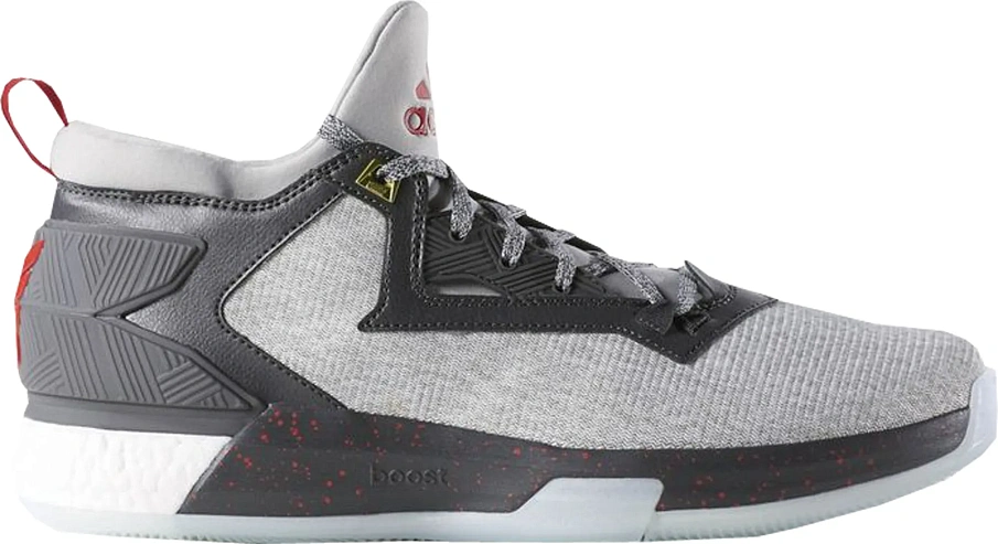 Фото № 1 с приближением к товару «‎adidas D Lillard 2 Stay Ready»