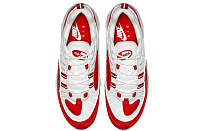 Фото № 4 с приближением к товару «‎ Nike Air Max 98 Running shoes University RedWhite»