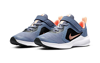 Фото № 3 с приближением к товару «‎Nike Downshifter 10 Little Kids' Shoe»