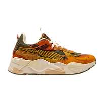 Фото № 1 с приближением к товару «‎Puma RS-X Hyper Prep Fall Pack - Amber Orange Brick (405734-01)»