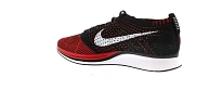 Фото № 3 с приближением к товару «‎Nike Flyknit Racer University Red»